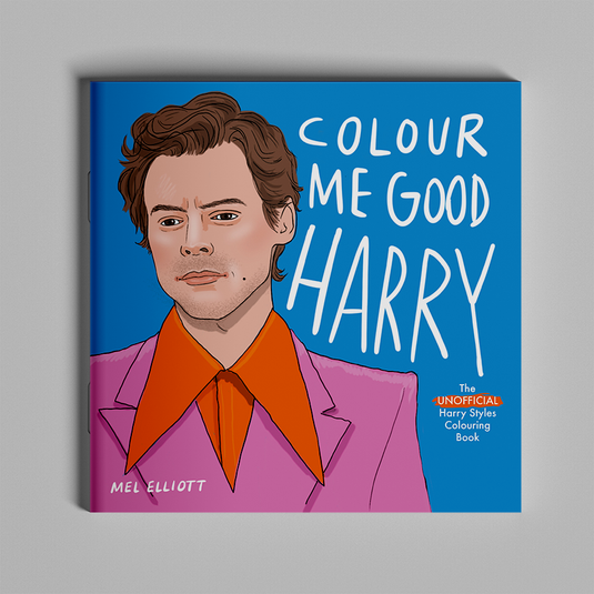 Colour Me Good Harry Styles - NEW VERSION
