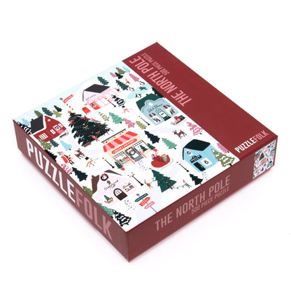 The North Pole Puzzle