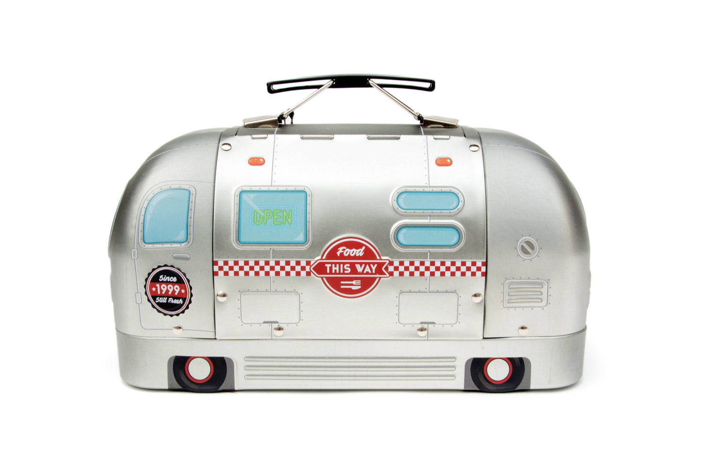 Food Truck Lunch Box