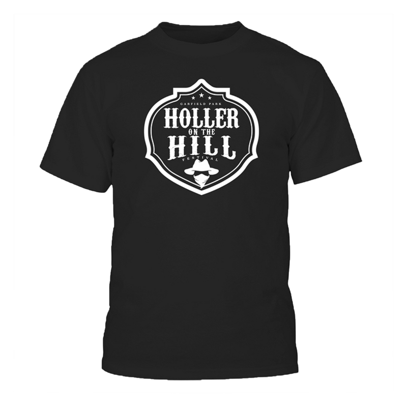 Load image into Gallery viewer, Holler On The Hill 2018 Lineup T-Shirt
