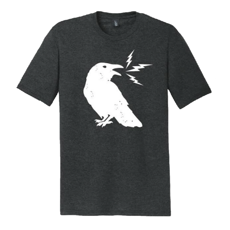 Load image into Gallery viewer, Holler On The Hill Electric Crow T-Shirt

