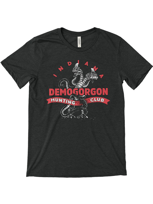 Demogorgon Hunting Club T-Shirt