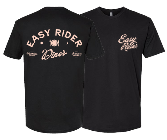Easy Rider Logo T-Shirt