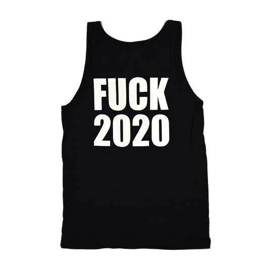 HI-FI Fuck 2020 Tank Top - Black