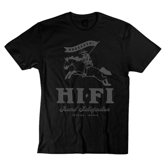 HI-FI Horse T-Shirt