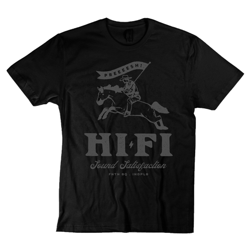 HI-FI Horse T-Shirt