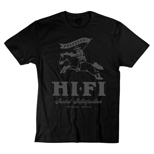 HI-FI Horse T-Shirt