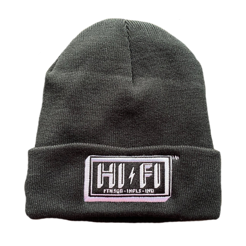 HI-FI Winter Stocking Hat
