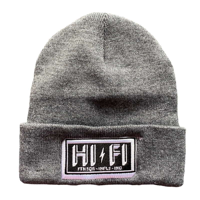Load image into Gallery viewer, HI-FI Winter Stocking Hat
