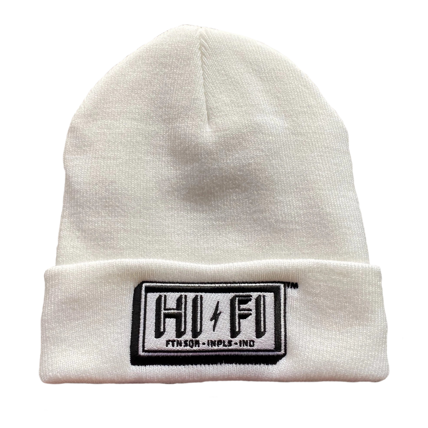 HI-FI Winter Stocking Hat