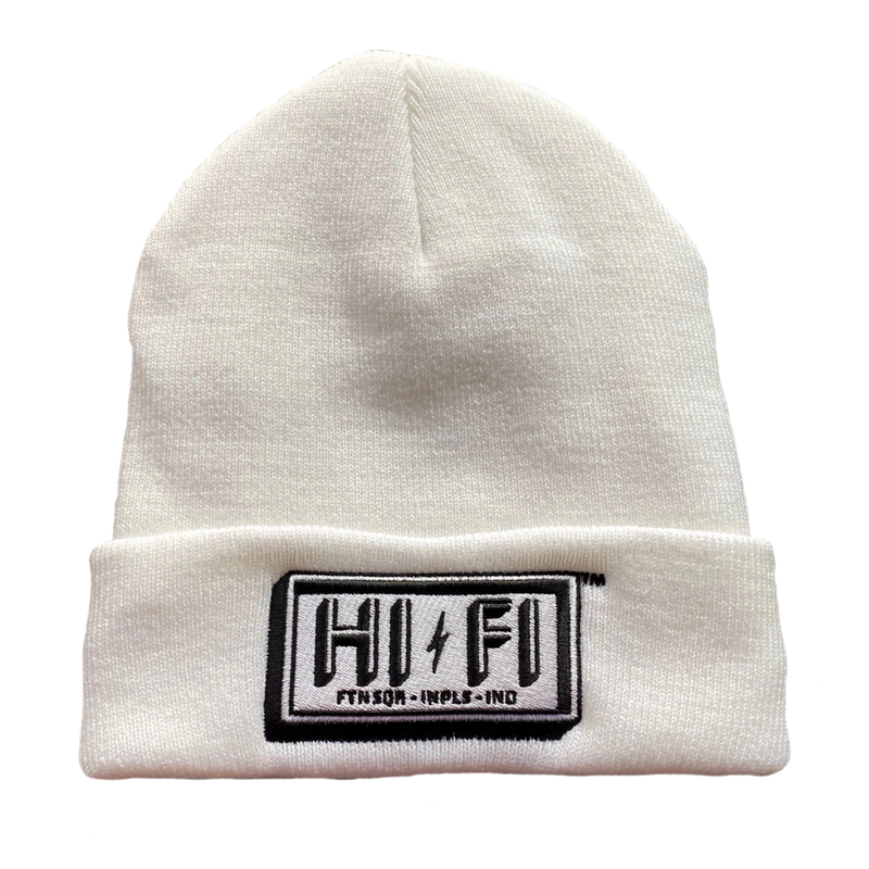Load image into Gallery viewer, HI-FI Winter Stocking Hat
