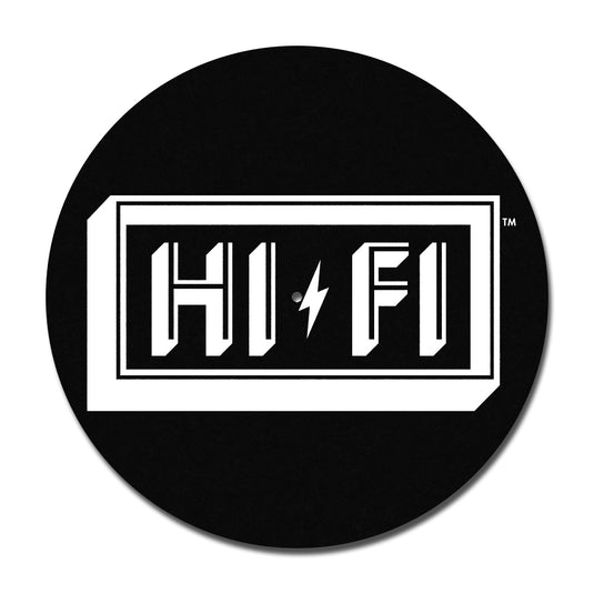HI-FI Turntable Slipmat