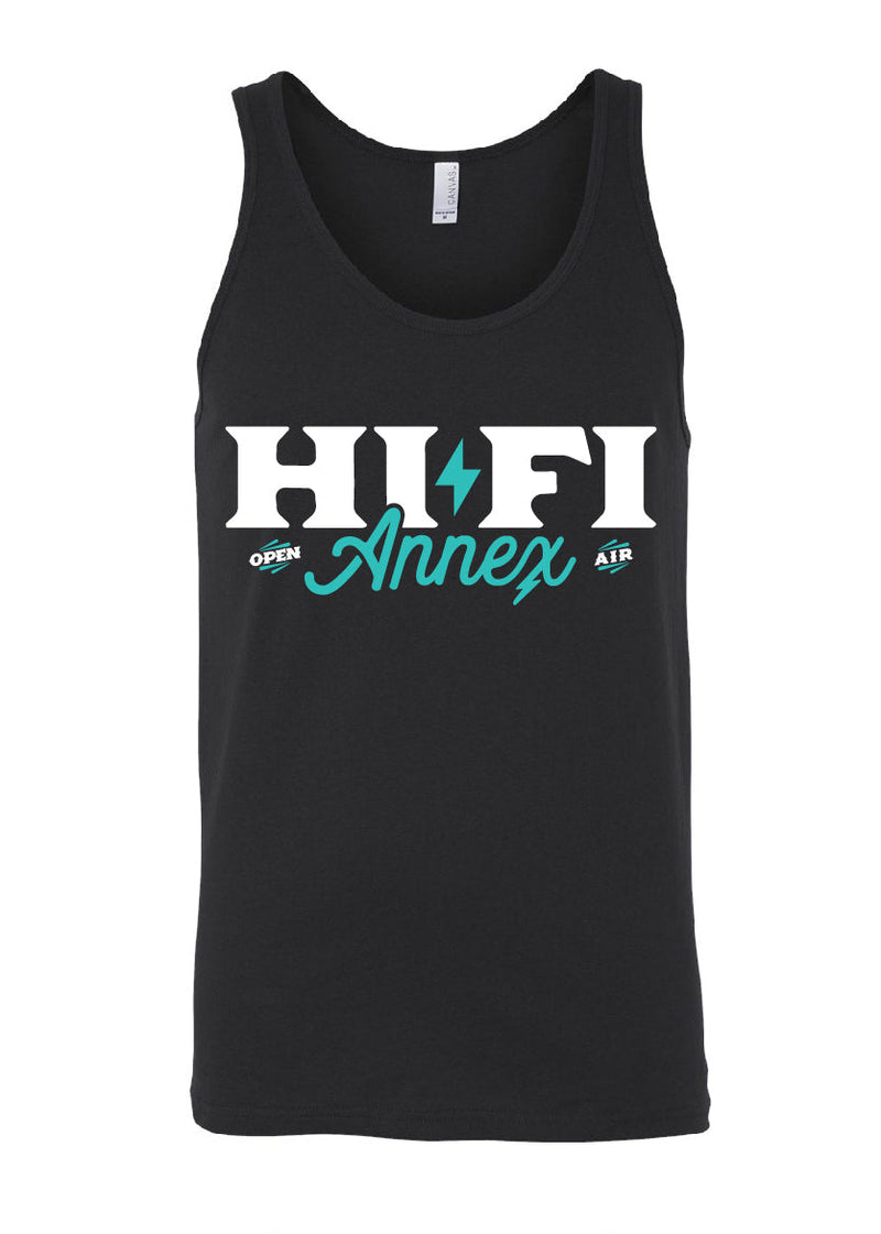 Load image into Gallery viewer, HI-FI Annex Logo Tank Top
