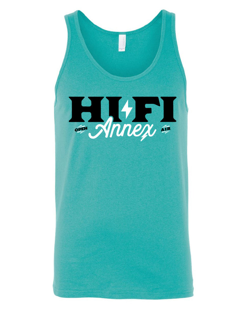 Load image into Gallery viewer, HI-FI Annex Logo Tank Top
