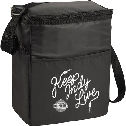IIVA Keep Indy Live Insulated 12-Pack Cooler