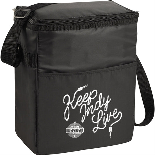 IIVA Keep Indy Live Insulated 12-Pack Cooler