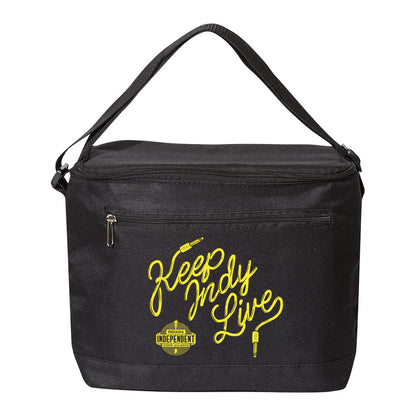IIVA Keep Indy Live Insulated 12-Pack Cooler