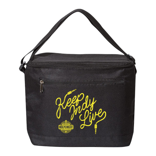 IIVA Keep Indy Live Insulated 12-Pack Cooler