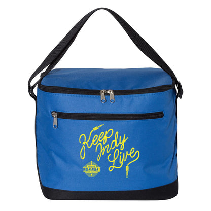 IIVA Keep Indy Live Insulated 12-Pack Cooler