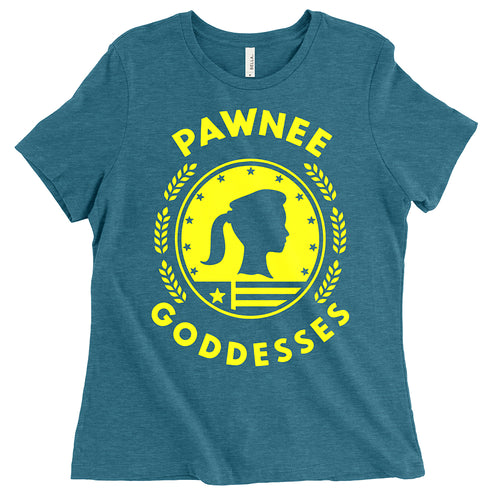 Pawnee Goddess Women's T-Shirt