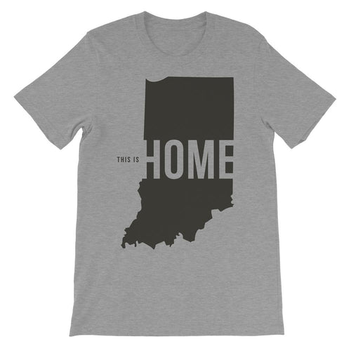 This Is Home Indiana T-Shirt