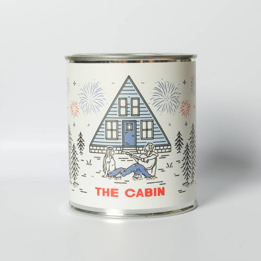 The Cabin: Summer Candle - 16oz