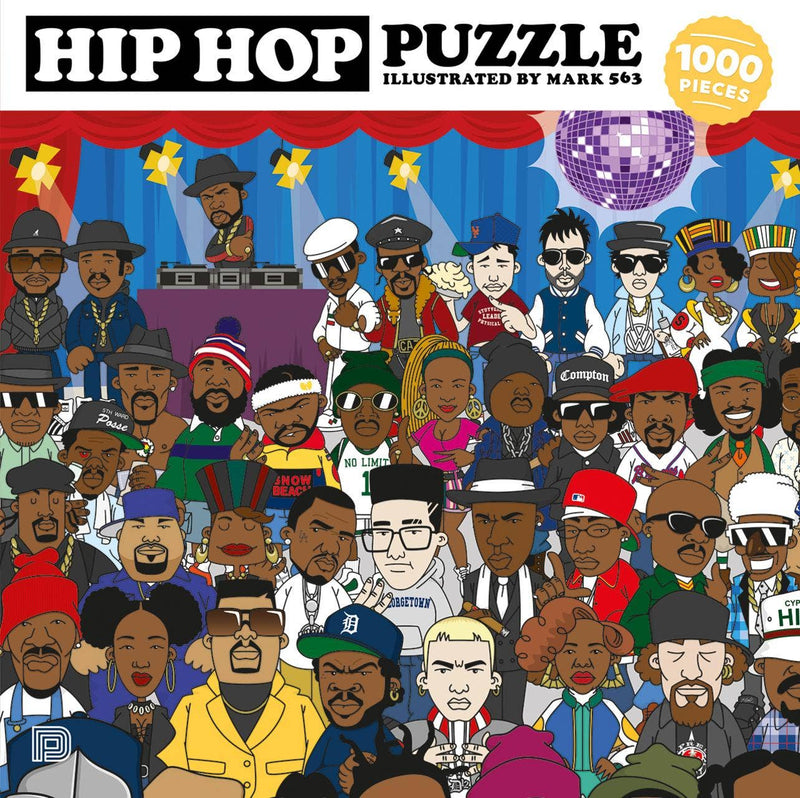 Load image into Gallery viewer, Hip Hop Puzzle
