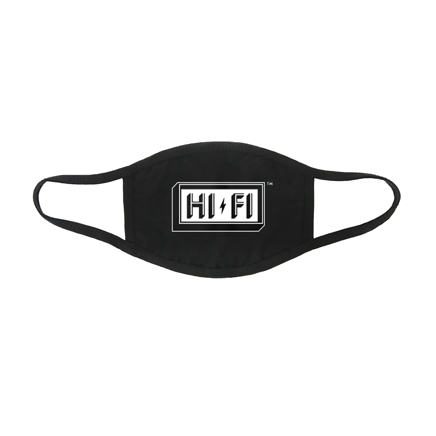 HI-FI Face Mask - Black