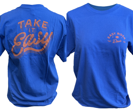 Easy Rider Take It Easy T-Shirt